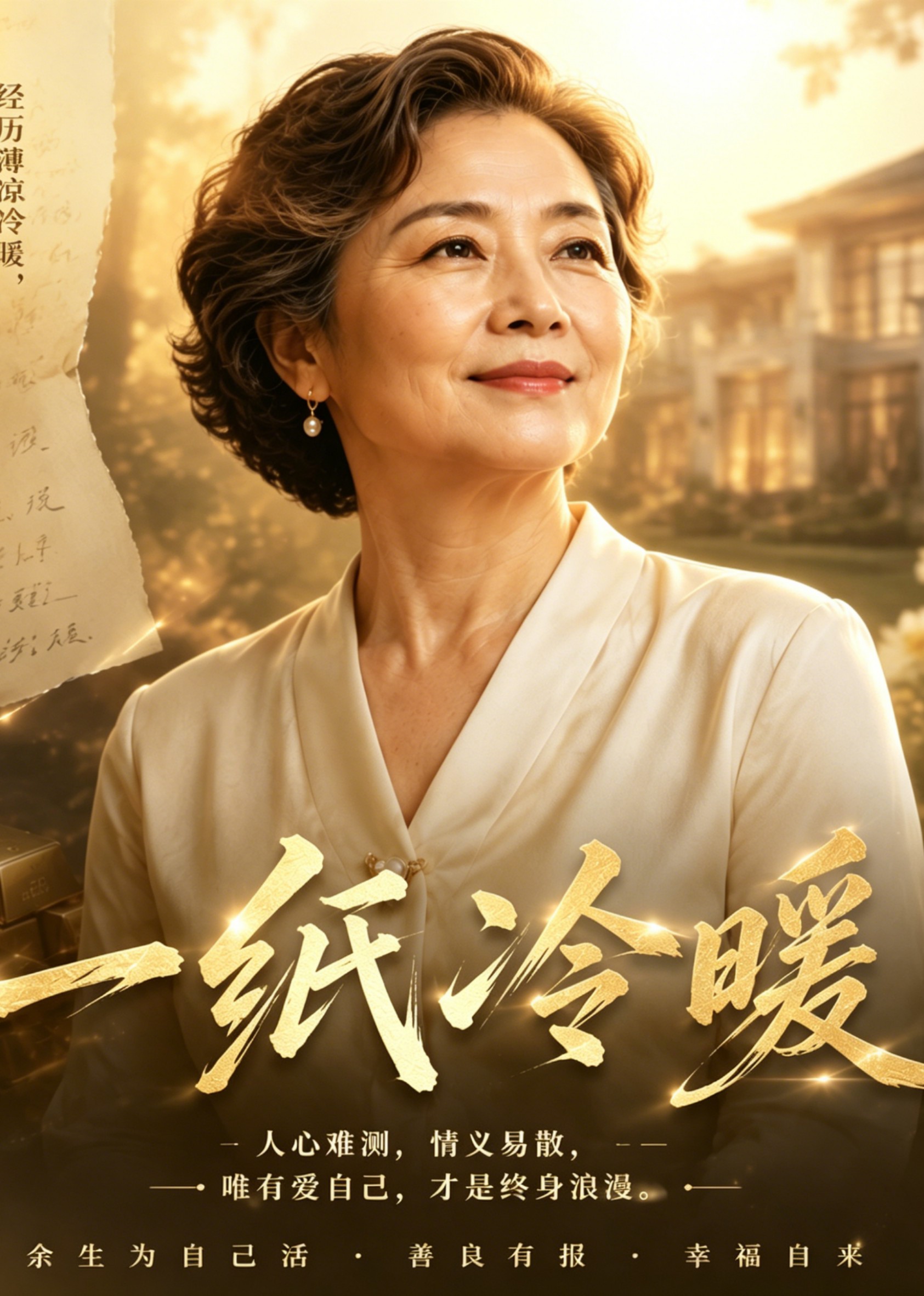 一纸冷暖
