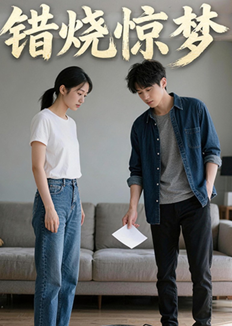 错烧惊梦封面图