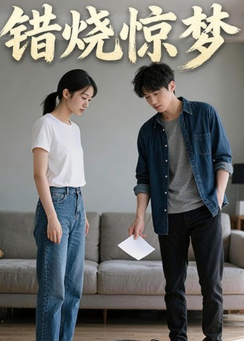 错烧惊梦封面图