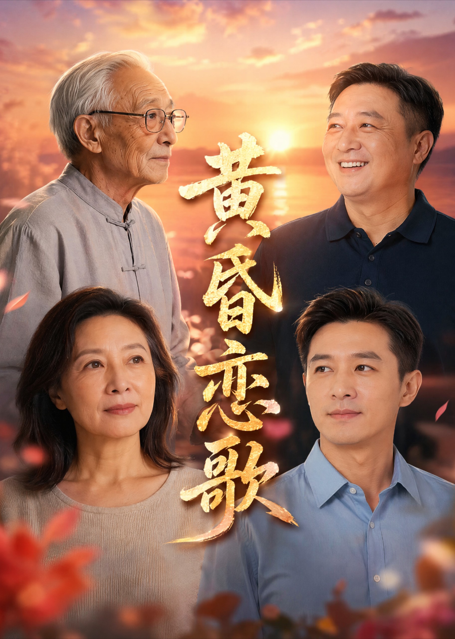 黄昏恋歌