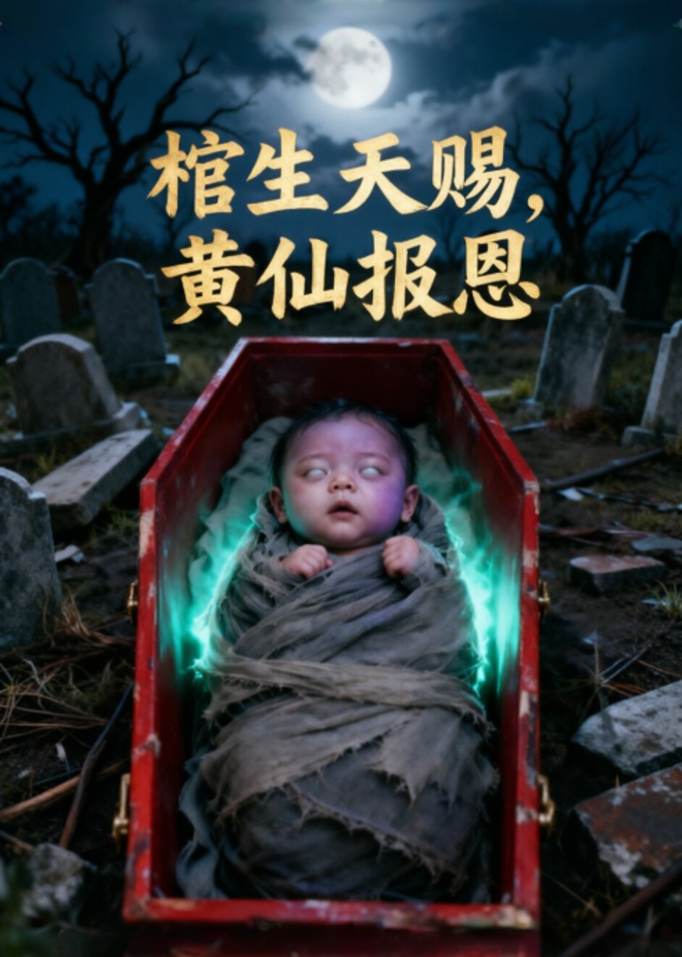 棺生天赐，黄仙报恩
