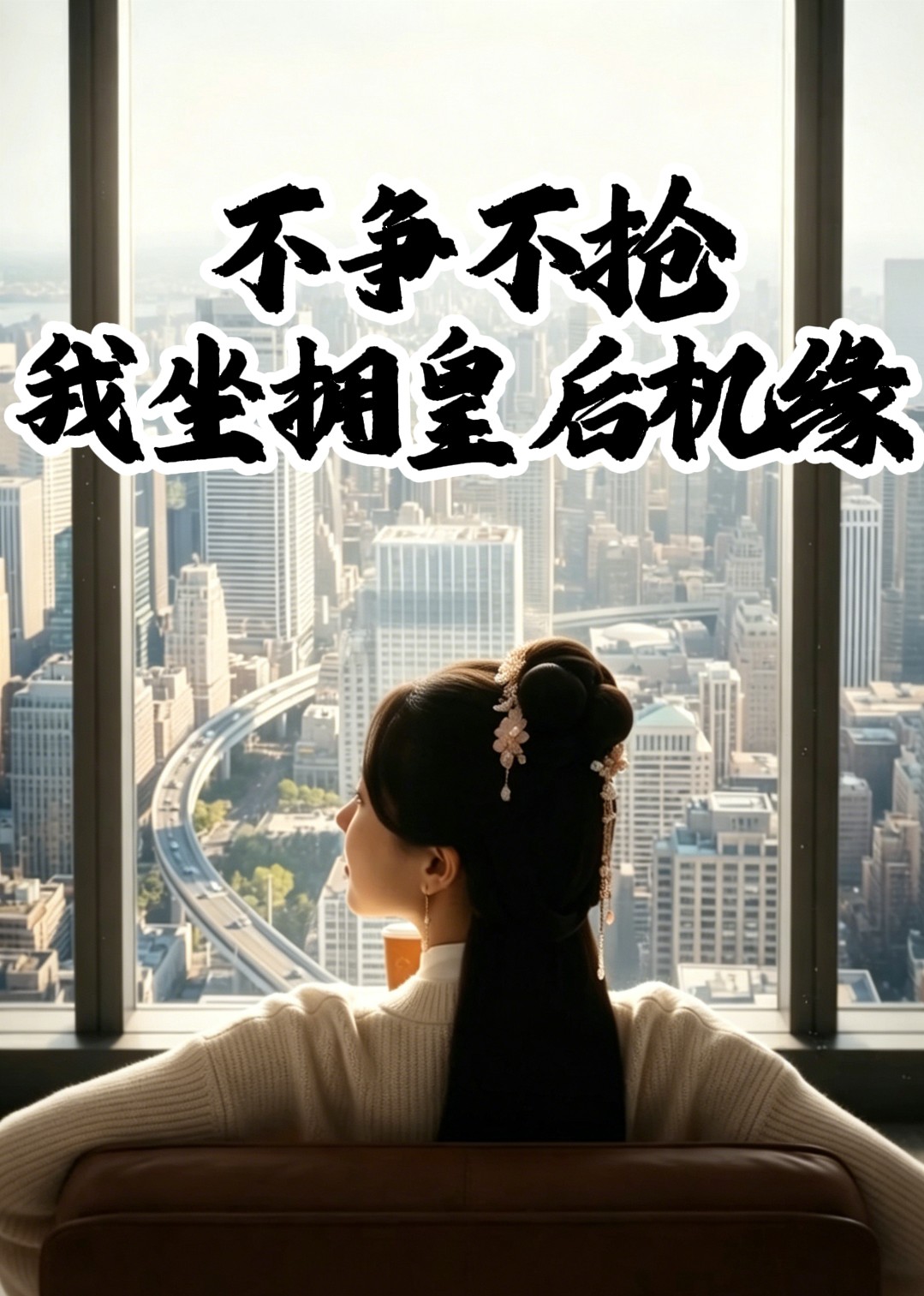 不争不抢，我坐拥皇后机缘
