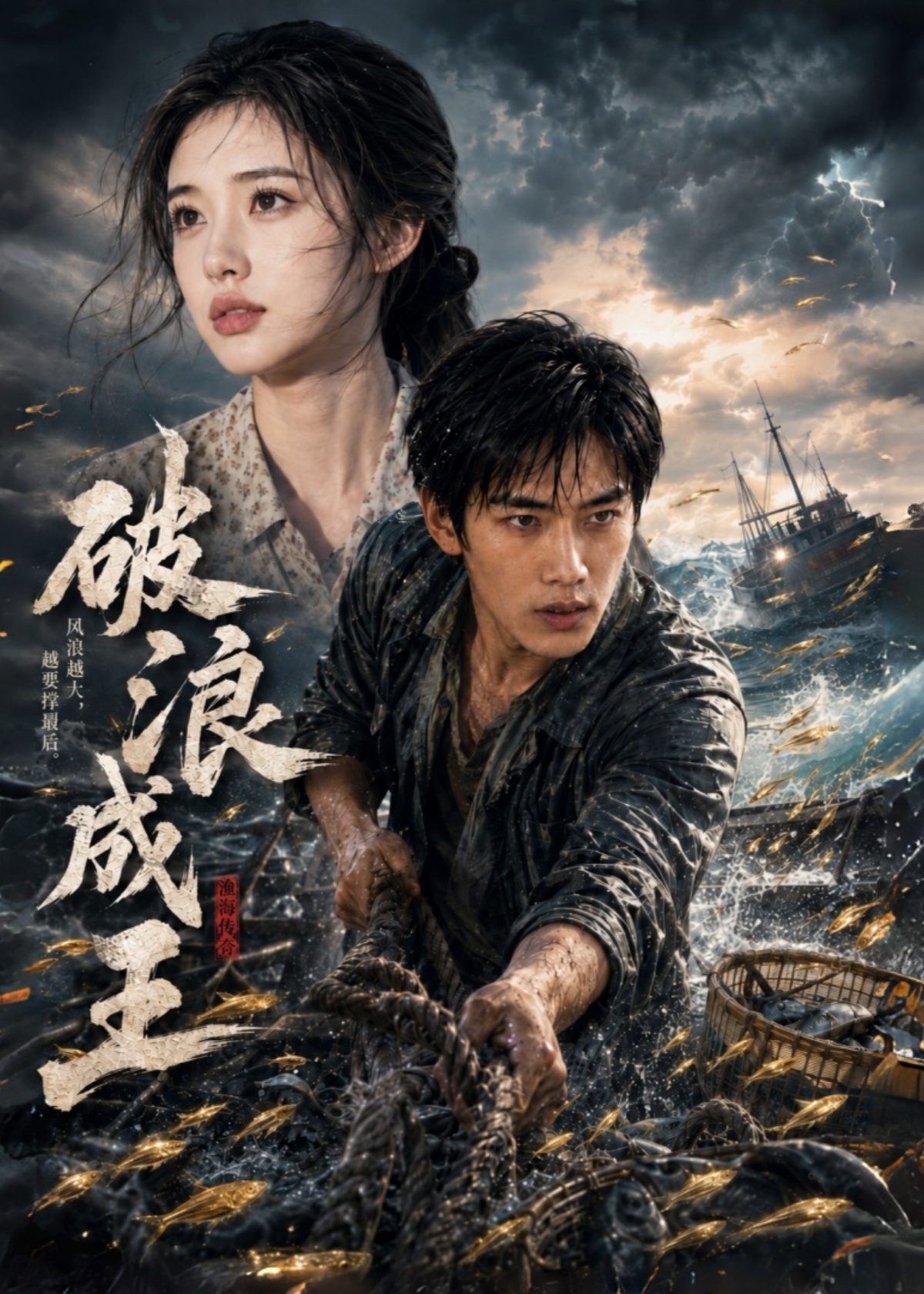 破浪成王