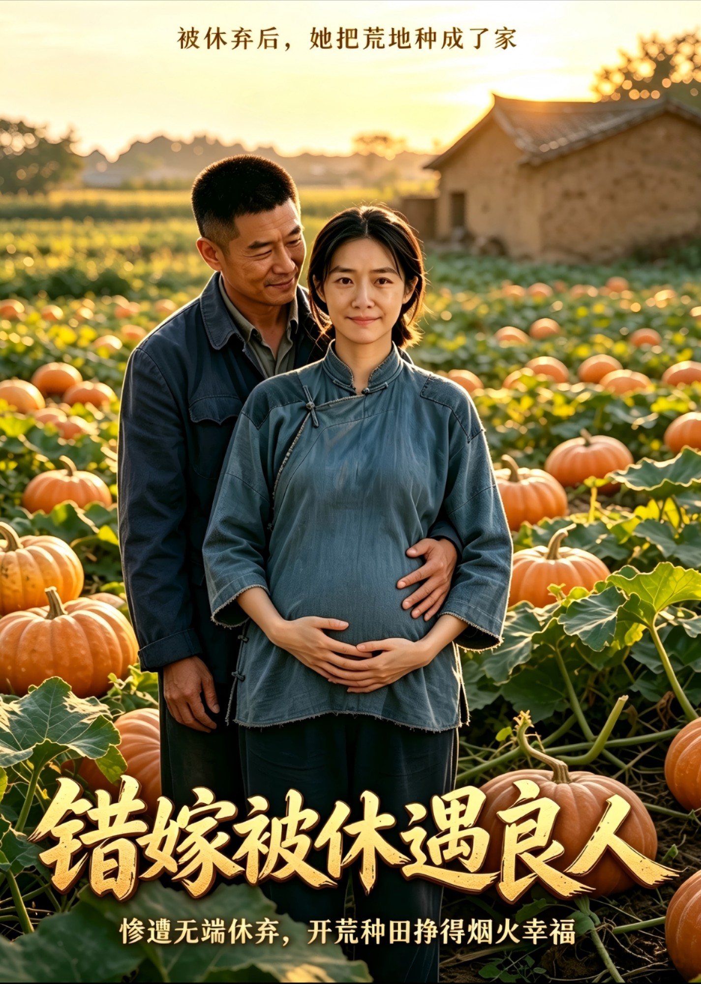 错嫁被休遇良人封面图