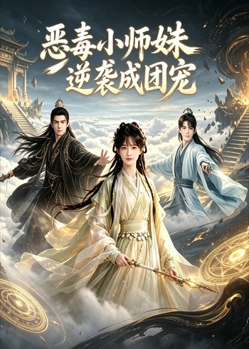 恶毒小师妹逆袭成团宠