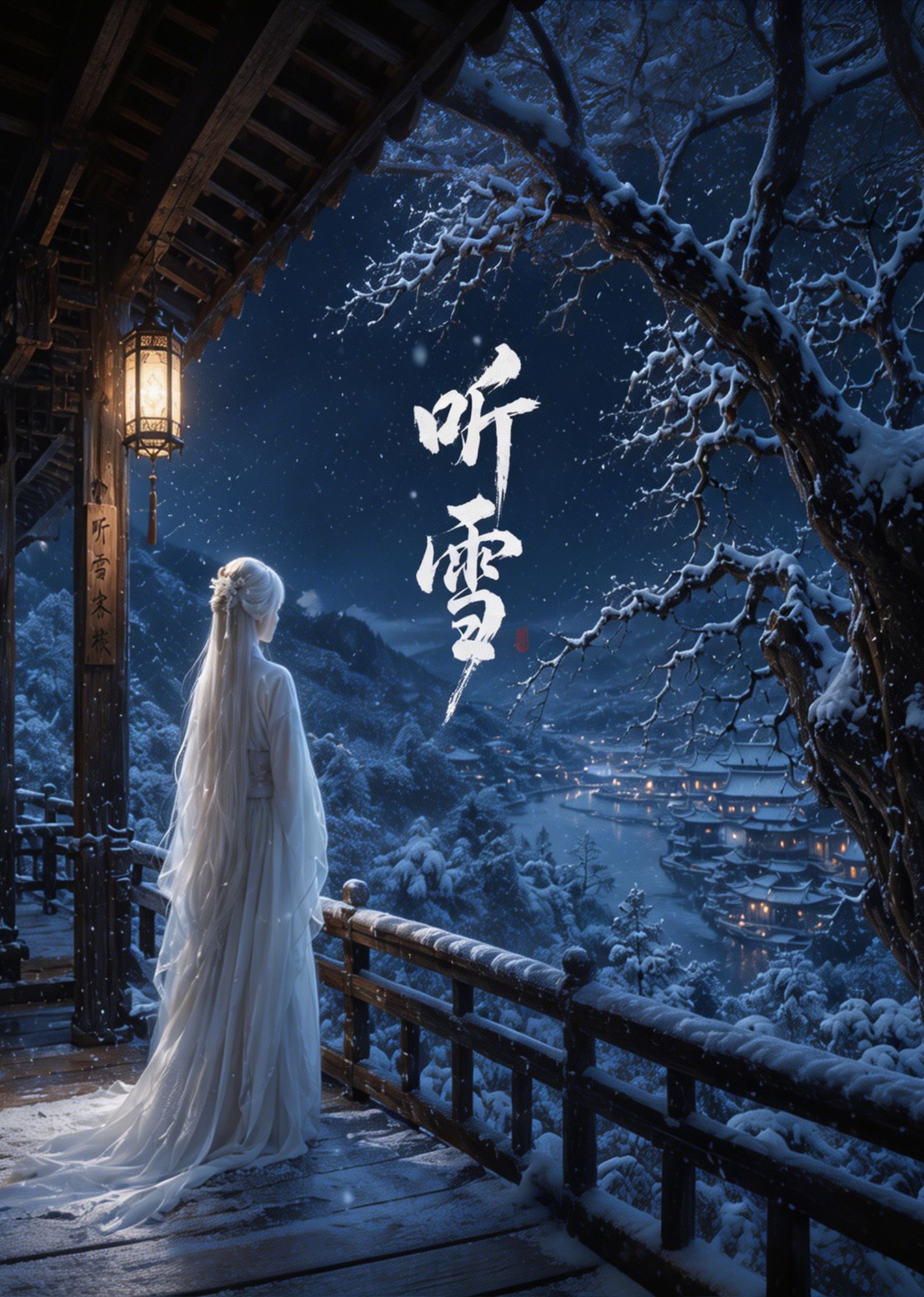 听雪