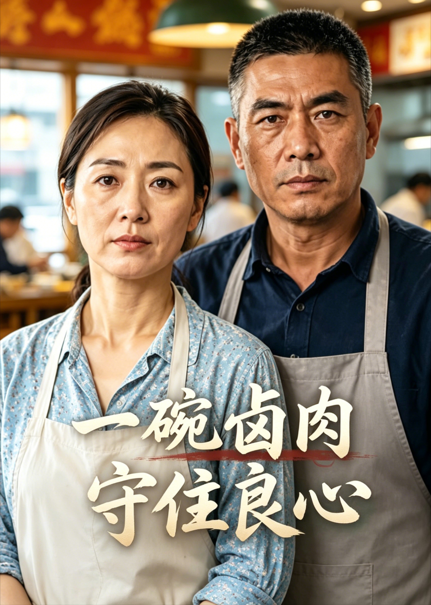 一碗卤肉守住良心