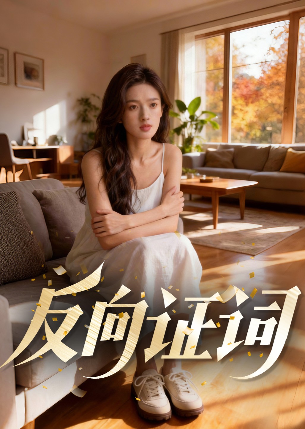 反向证词封面图