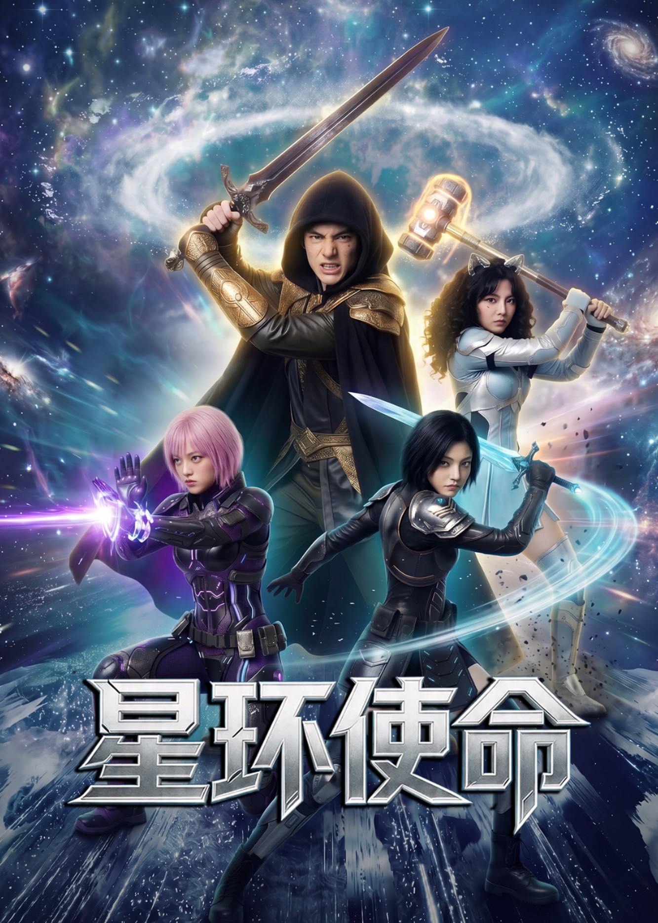 星环使命