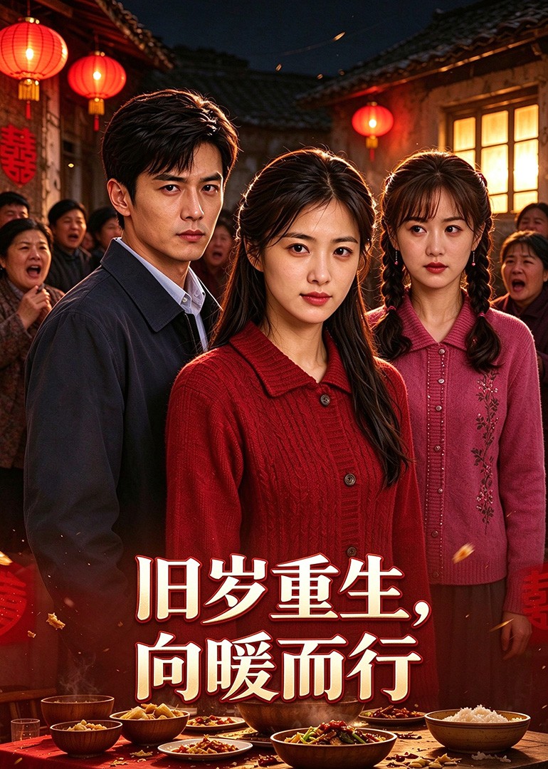 旧岁重生，向暖而行封面图