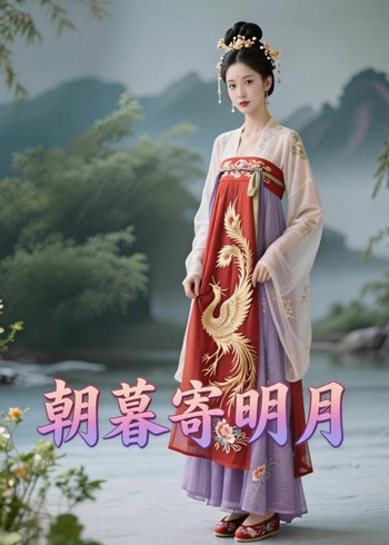 朝暮寄明月封面图