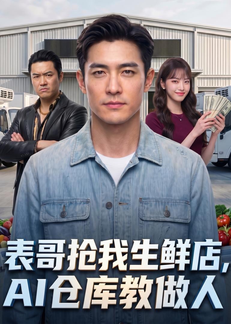 表哥抢我生鲜店，AI仓库教做人
