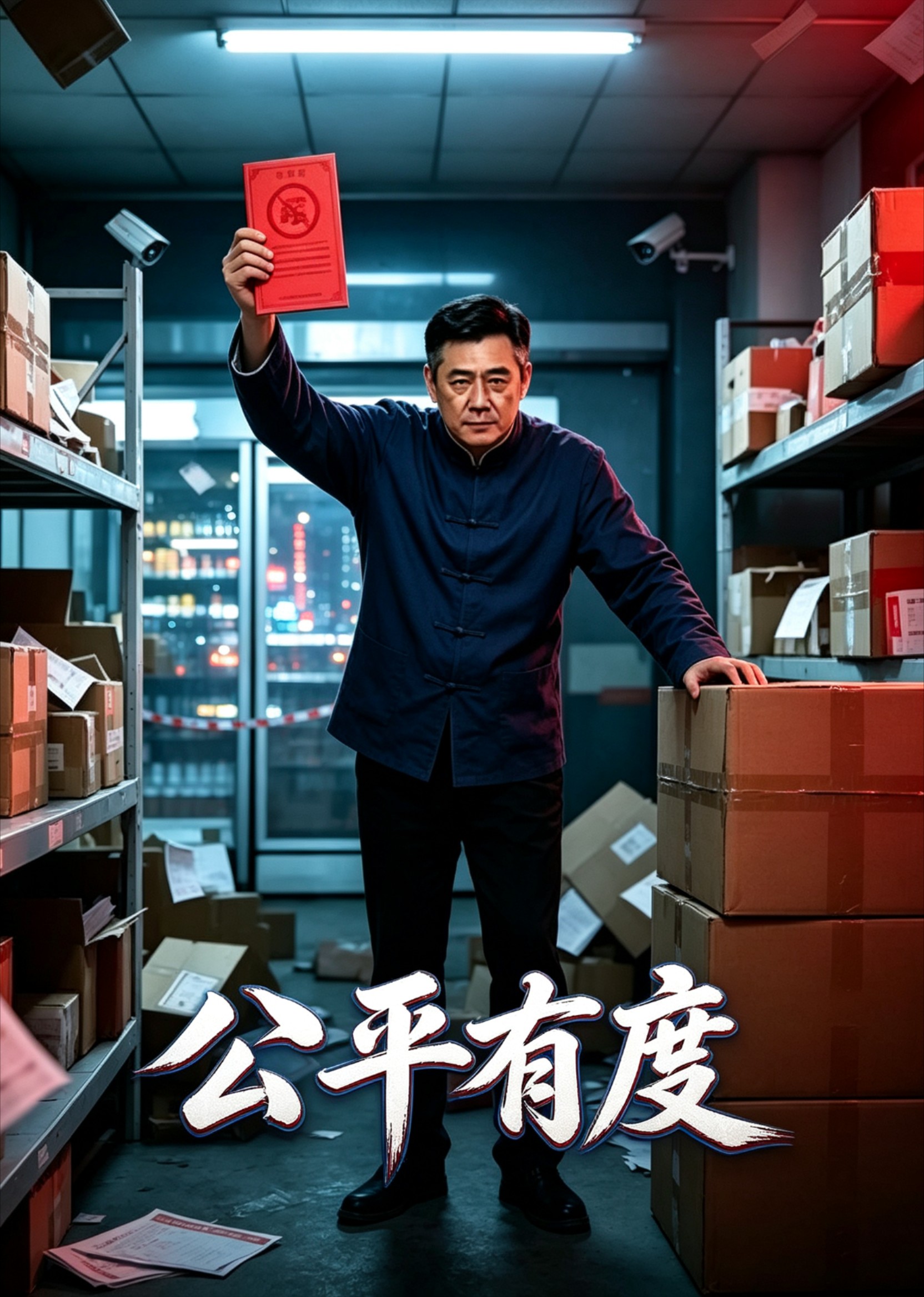公平有度