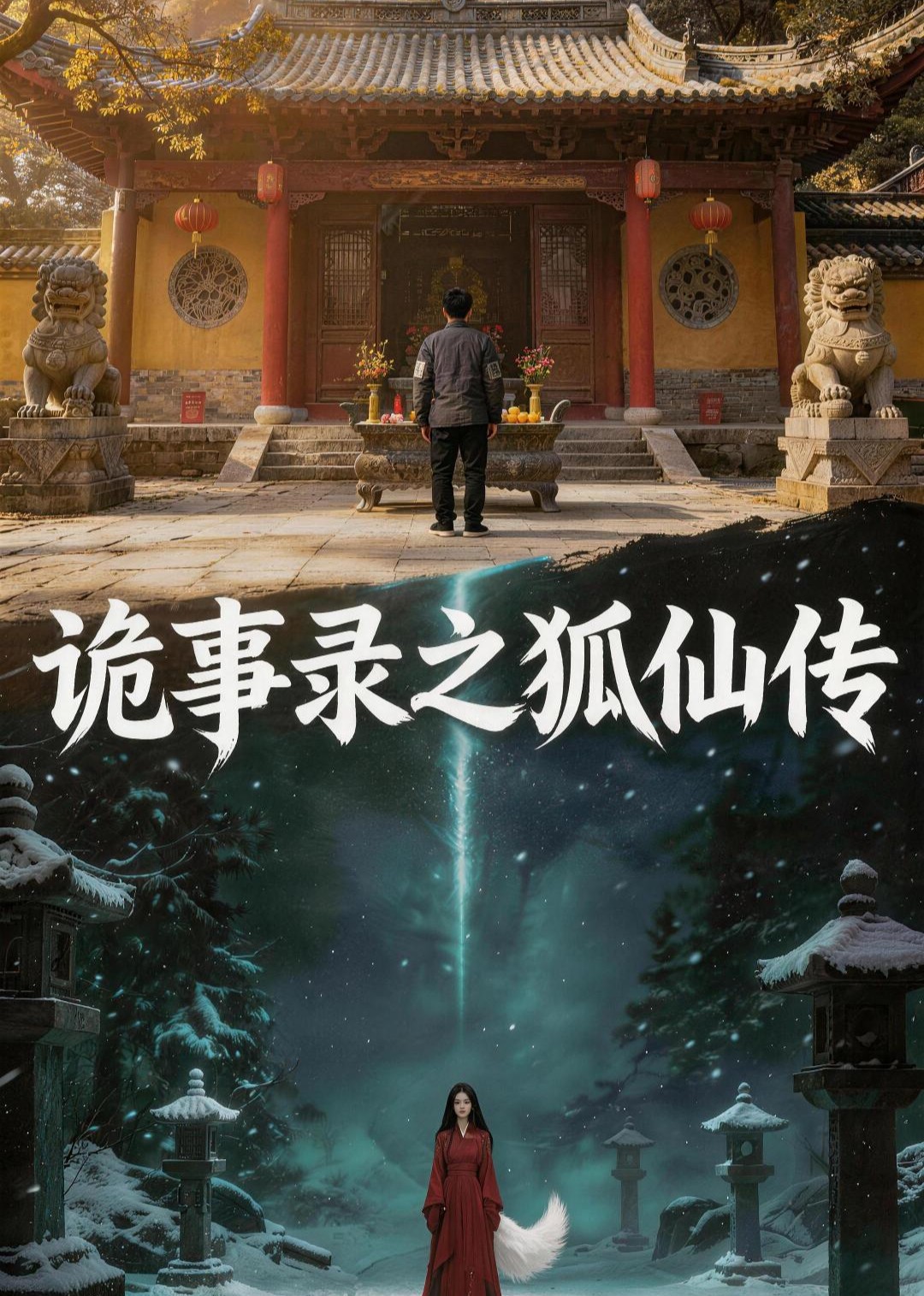诡事录之狐仙传