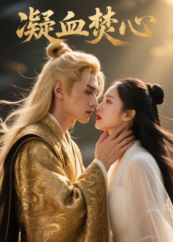凝血焚心封面图