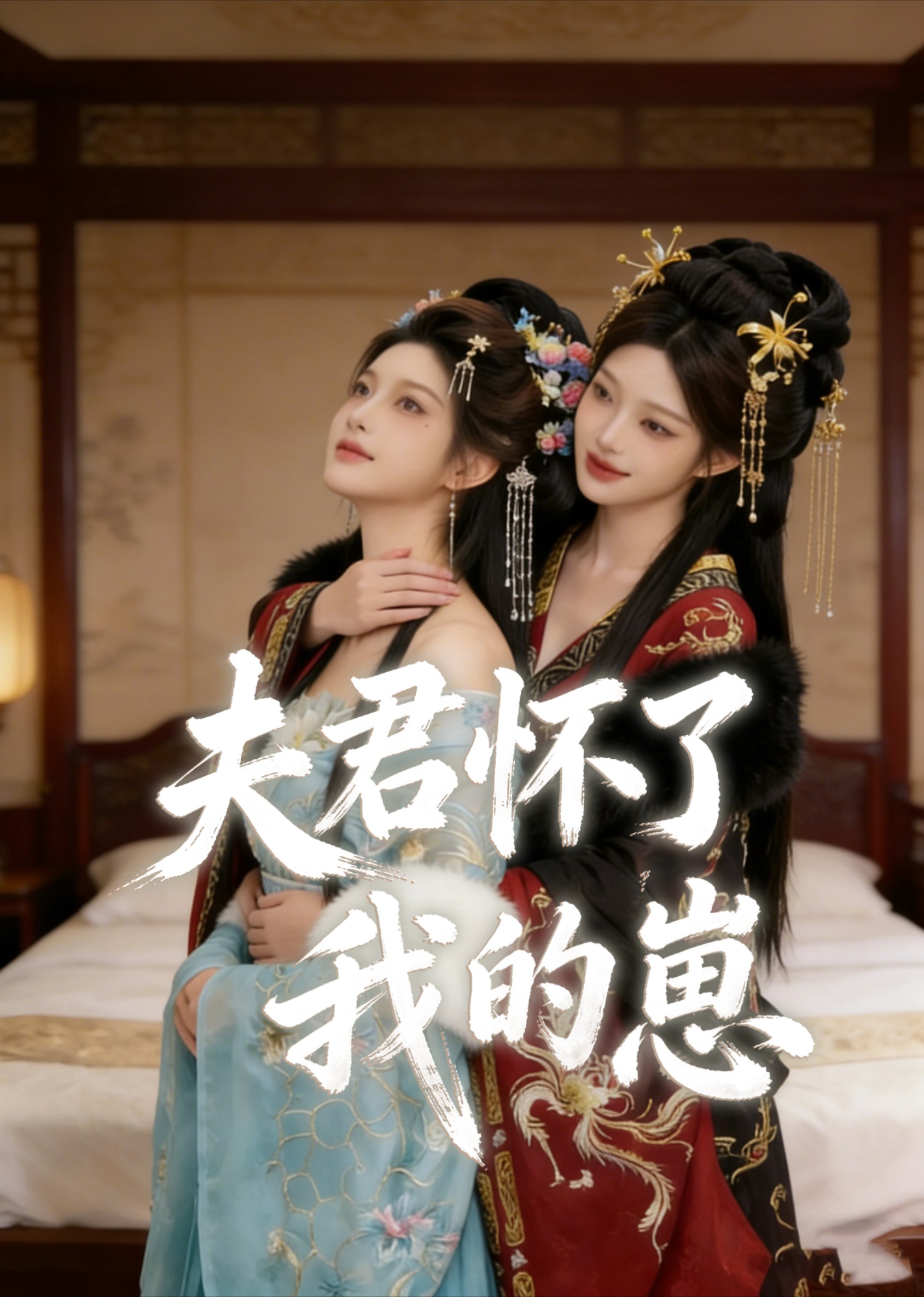 夫君怀了我的崽封面图