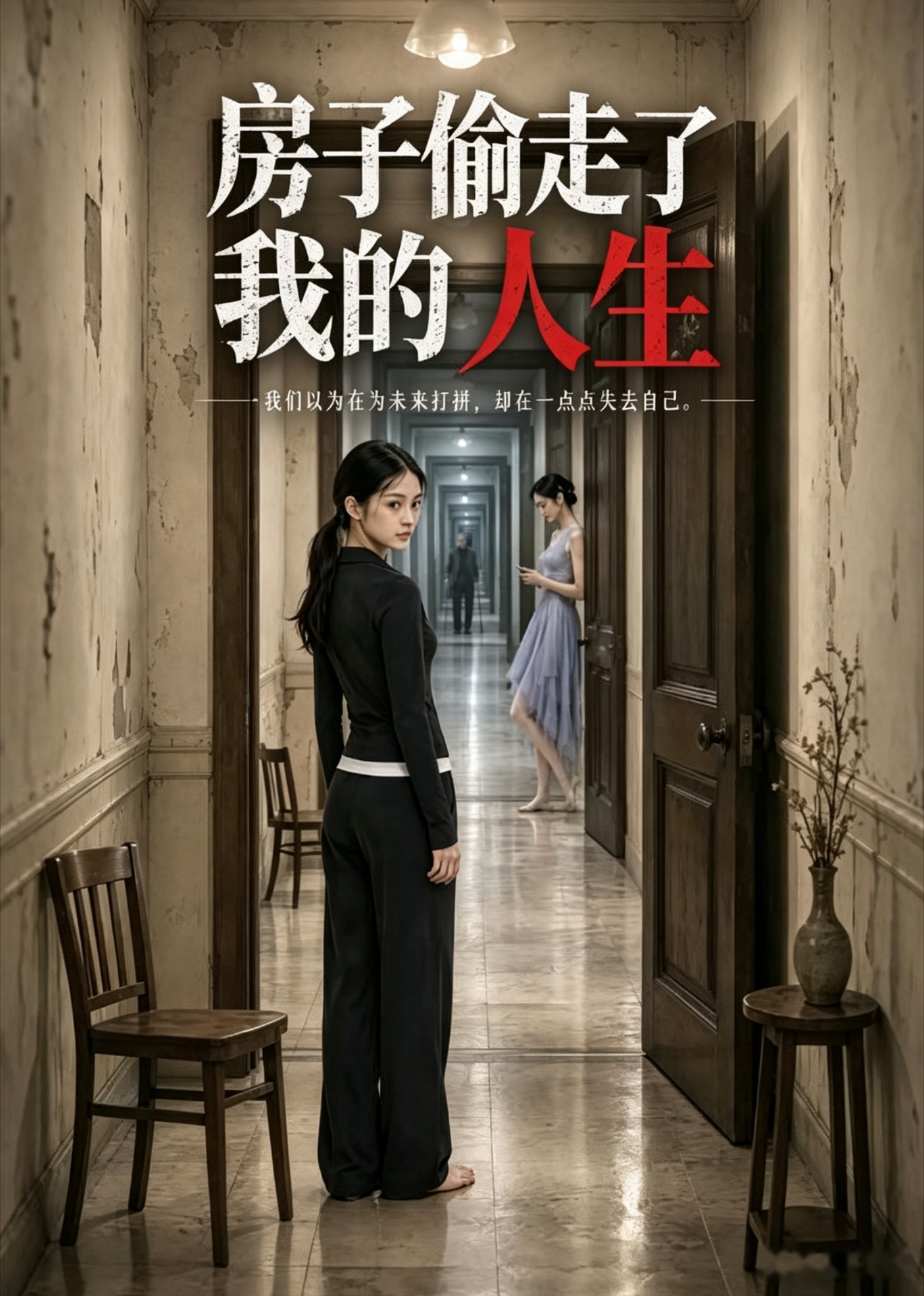 房子偷走了我的人生封面图