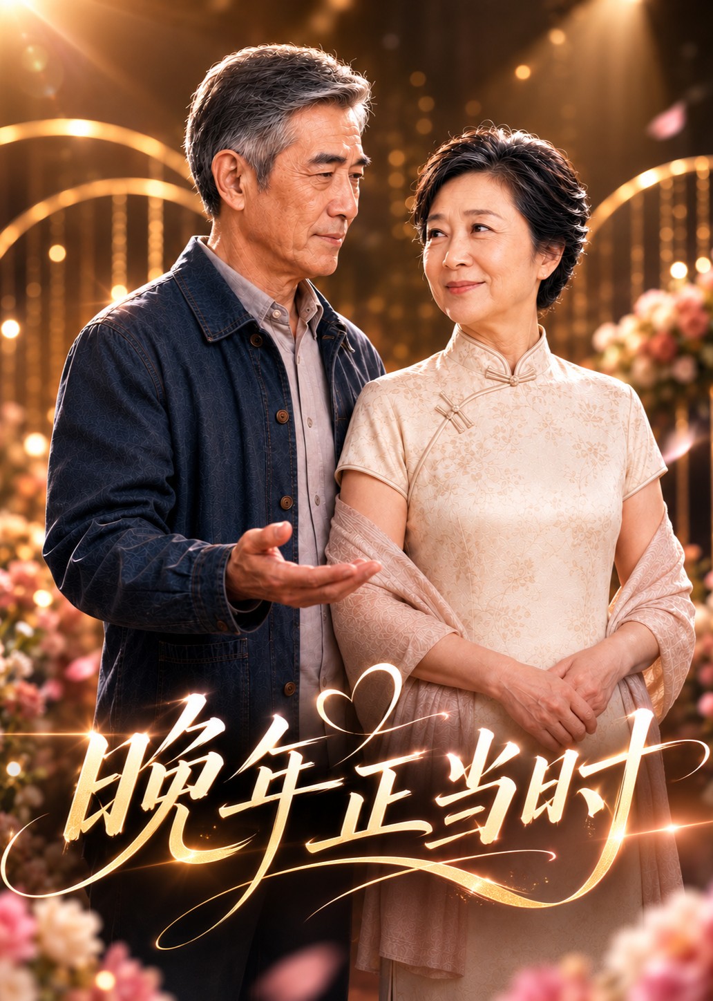 晚年正当时