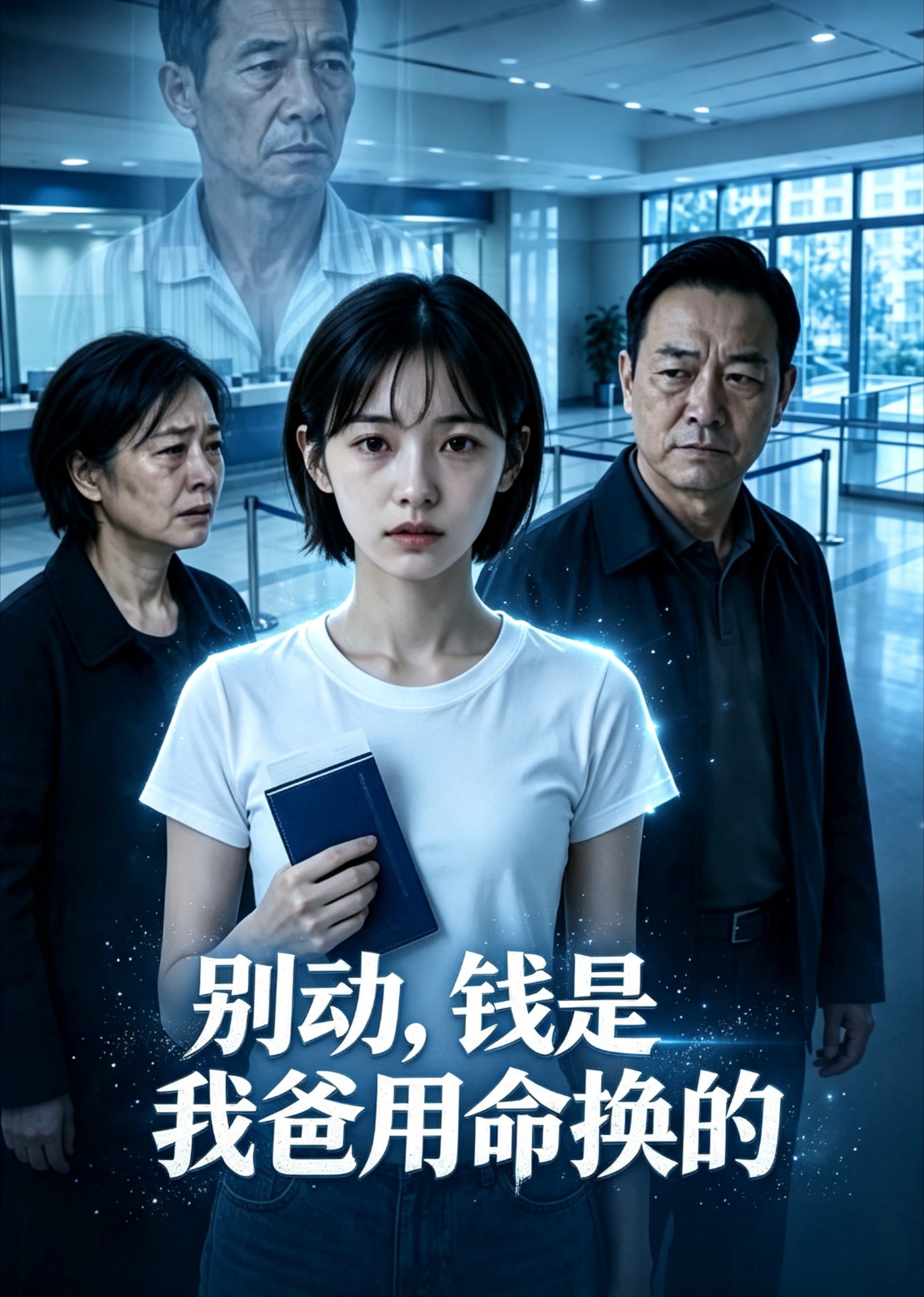 别动，钱是我爸用命换的