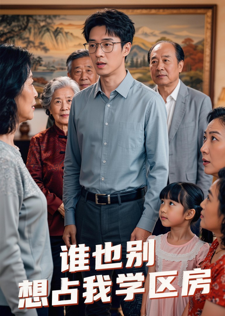 谁也别想占我学区房