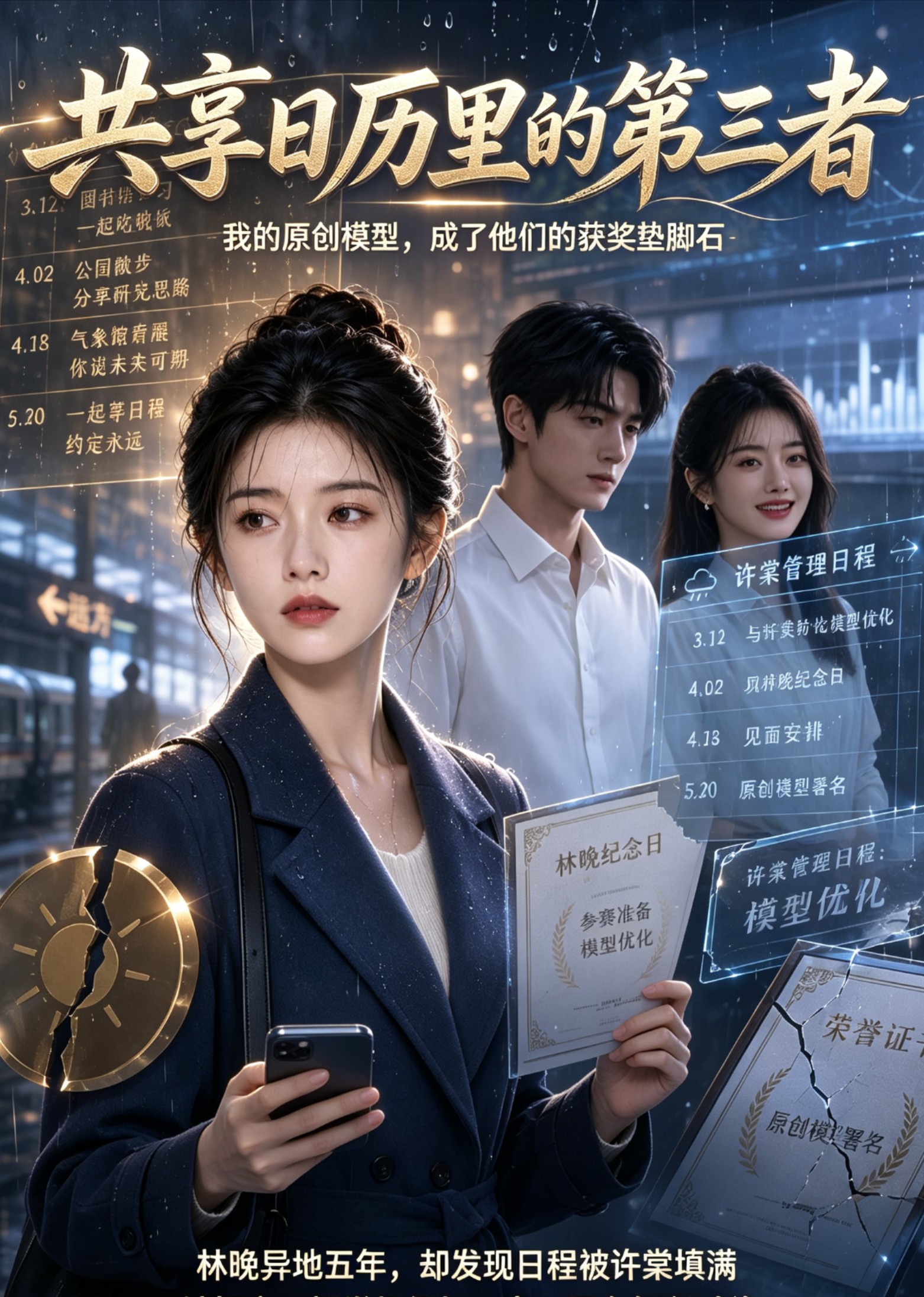 共享日历里的第三者封面图
