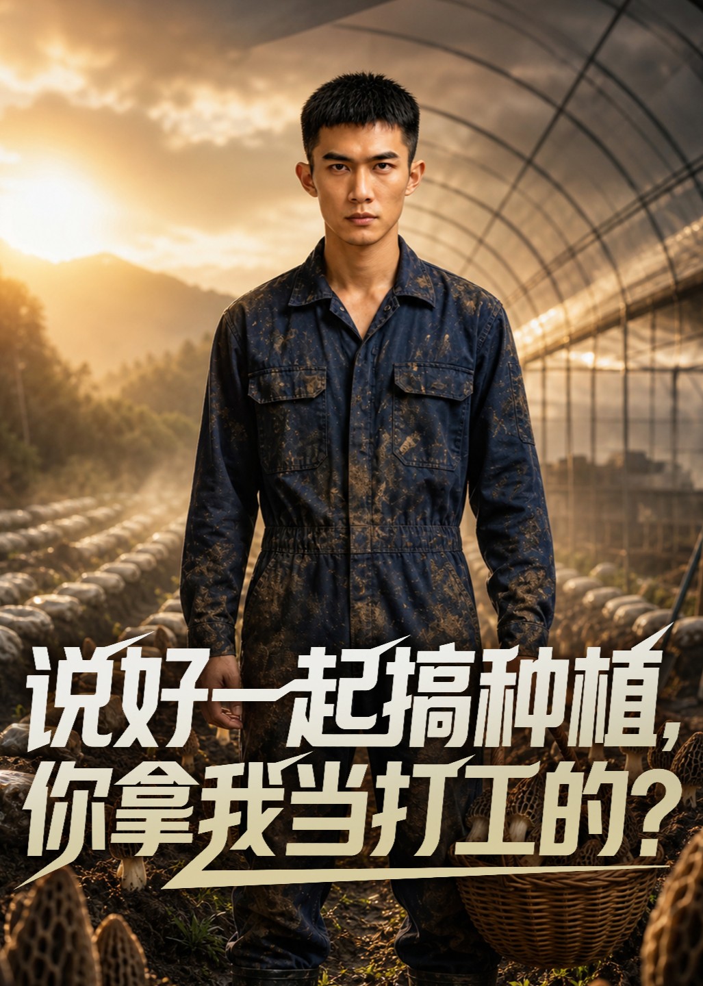说好一起搞种植，你拿我当打工的？