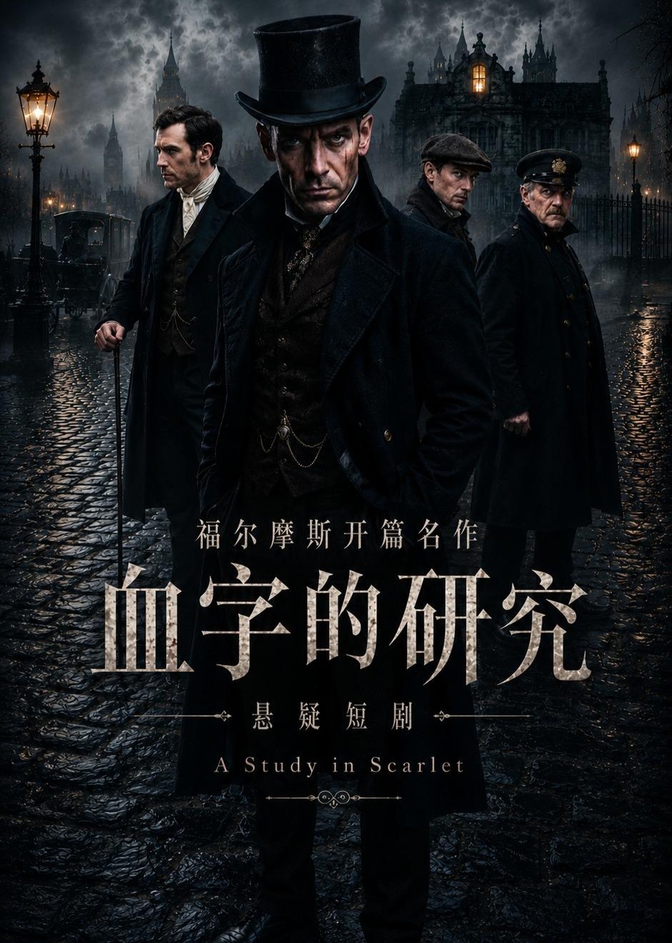 血字的研究