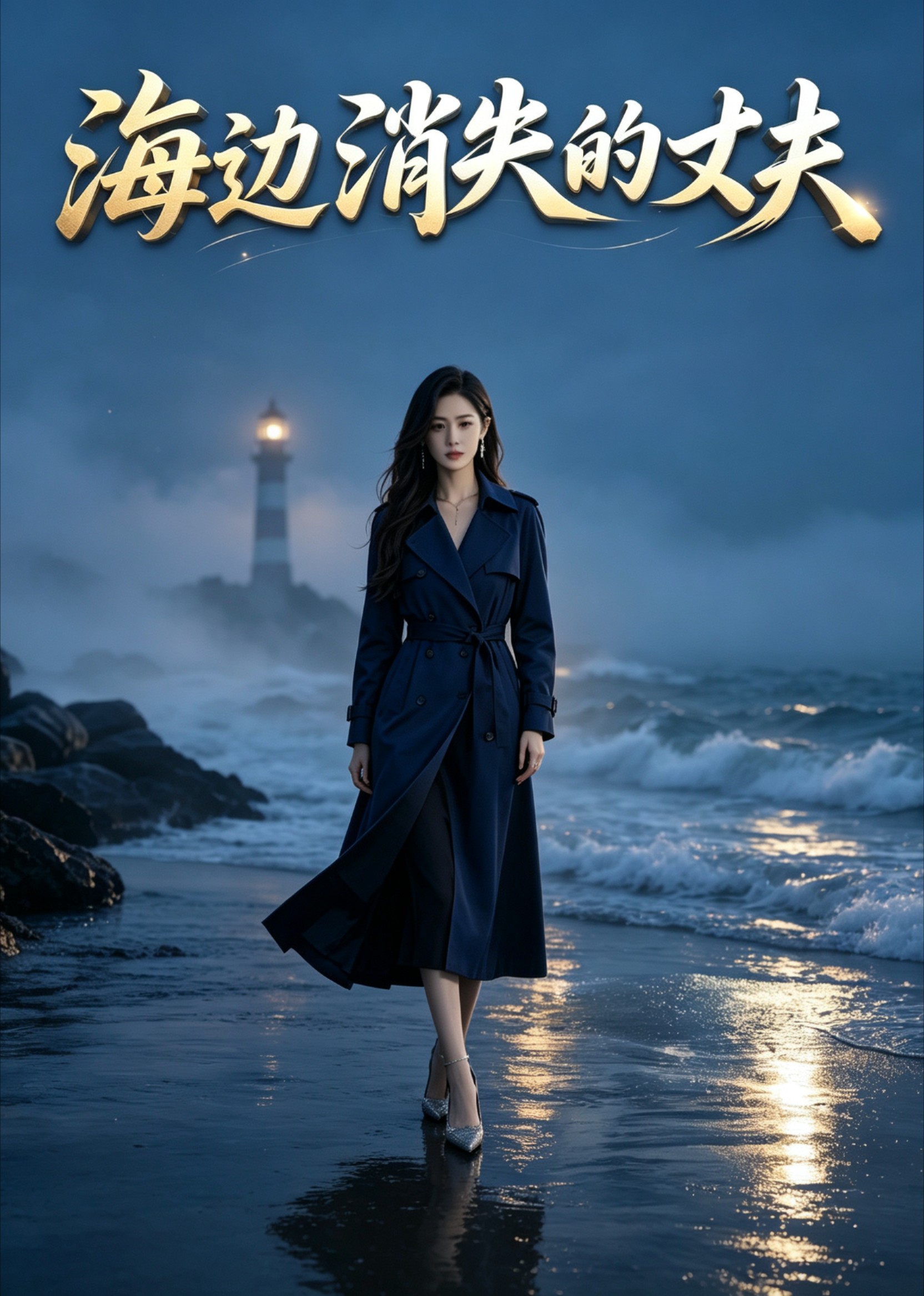 海边消失的丈夫