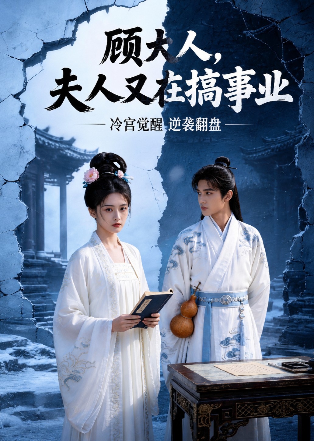 顾大人夫人又在搞事业