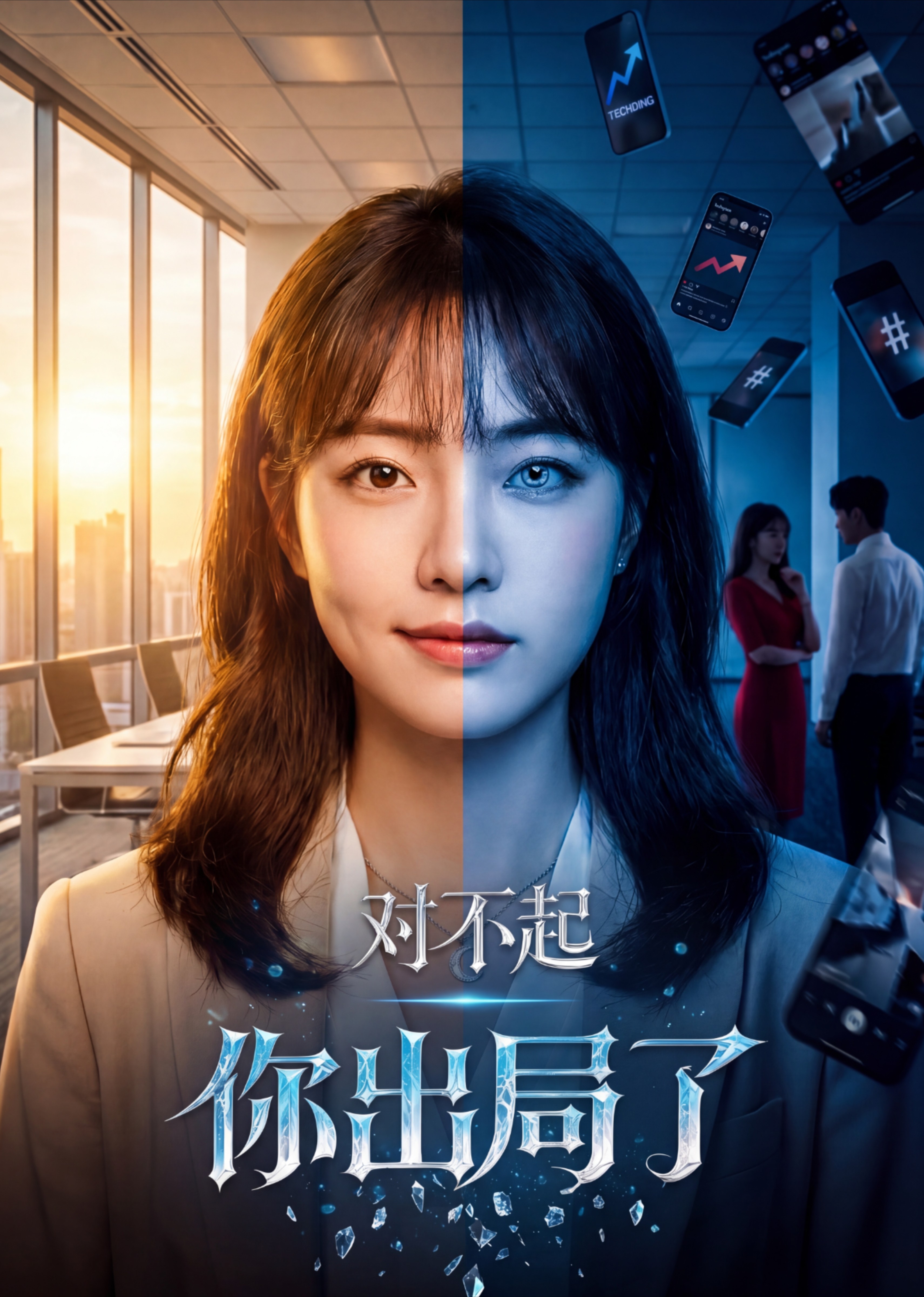 对不起，你出局了封面图