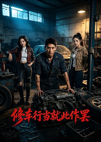 修车行当就此作罢
