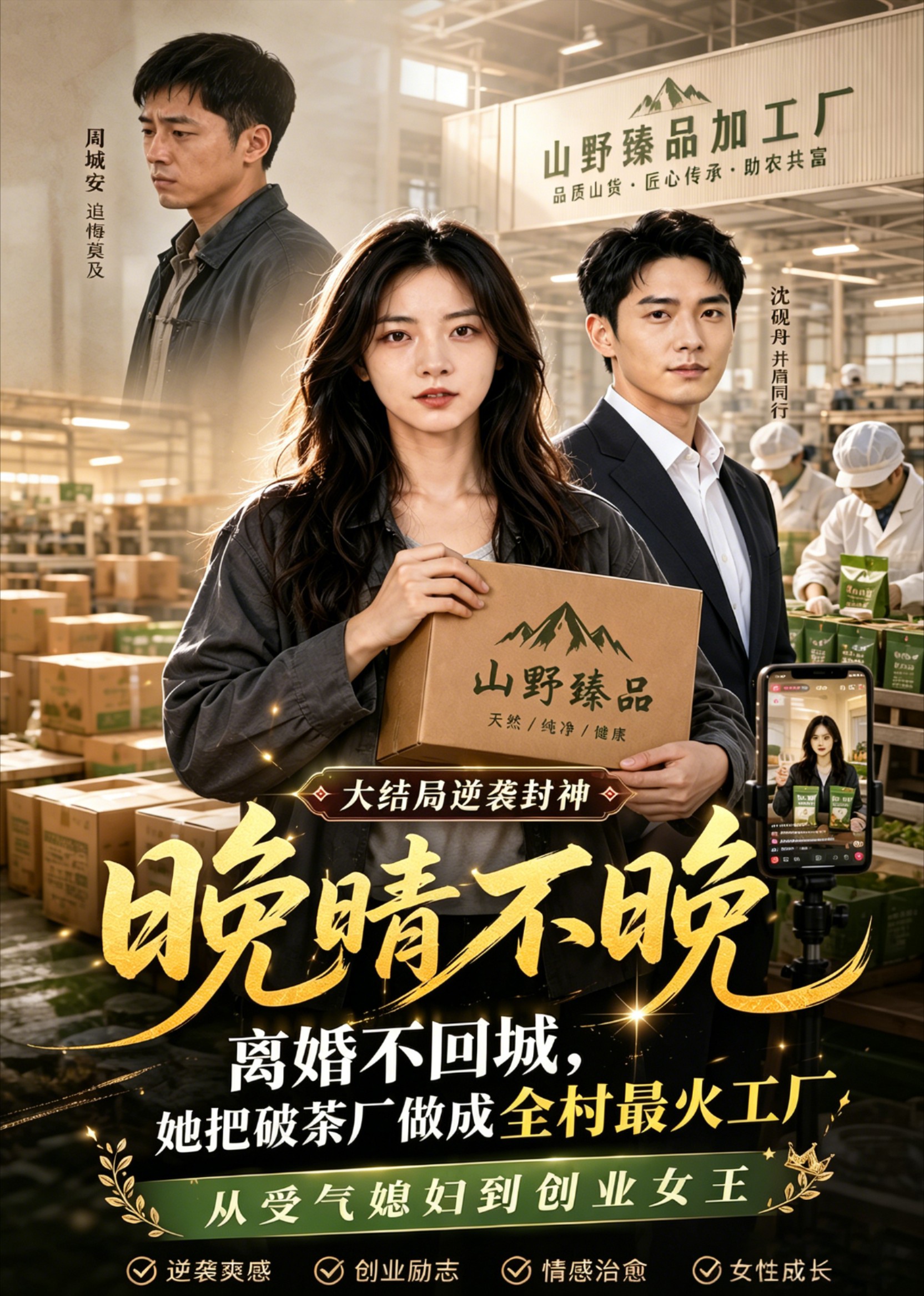 晚晴不晚