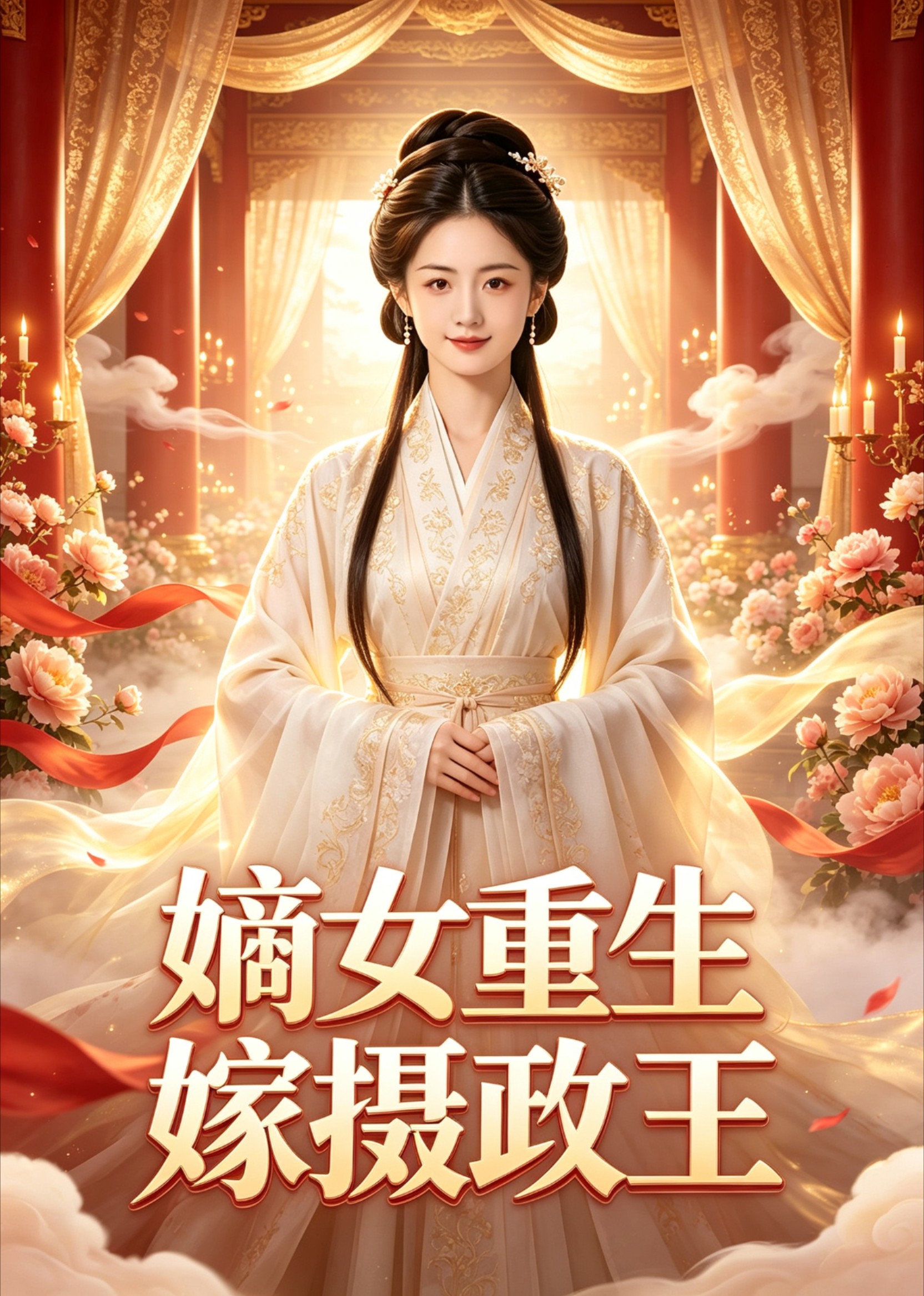 嫡女重生嫁摄政王