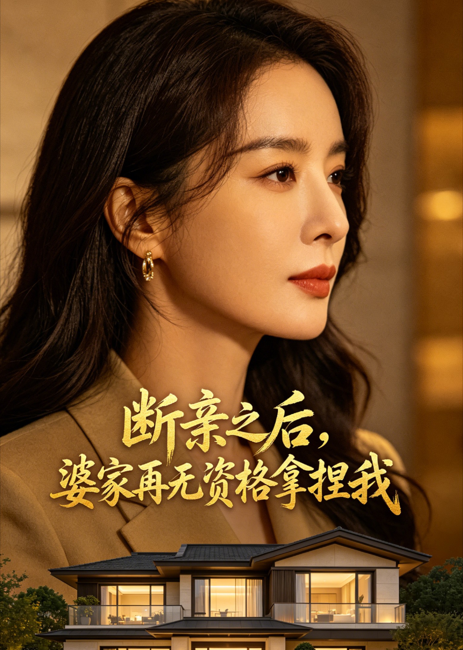 断亲之后，婆家再无资格拿捏我