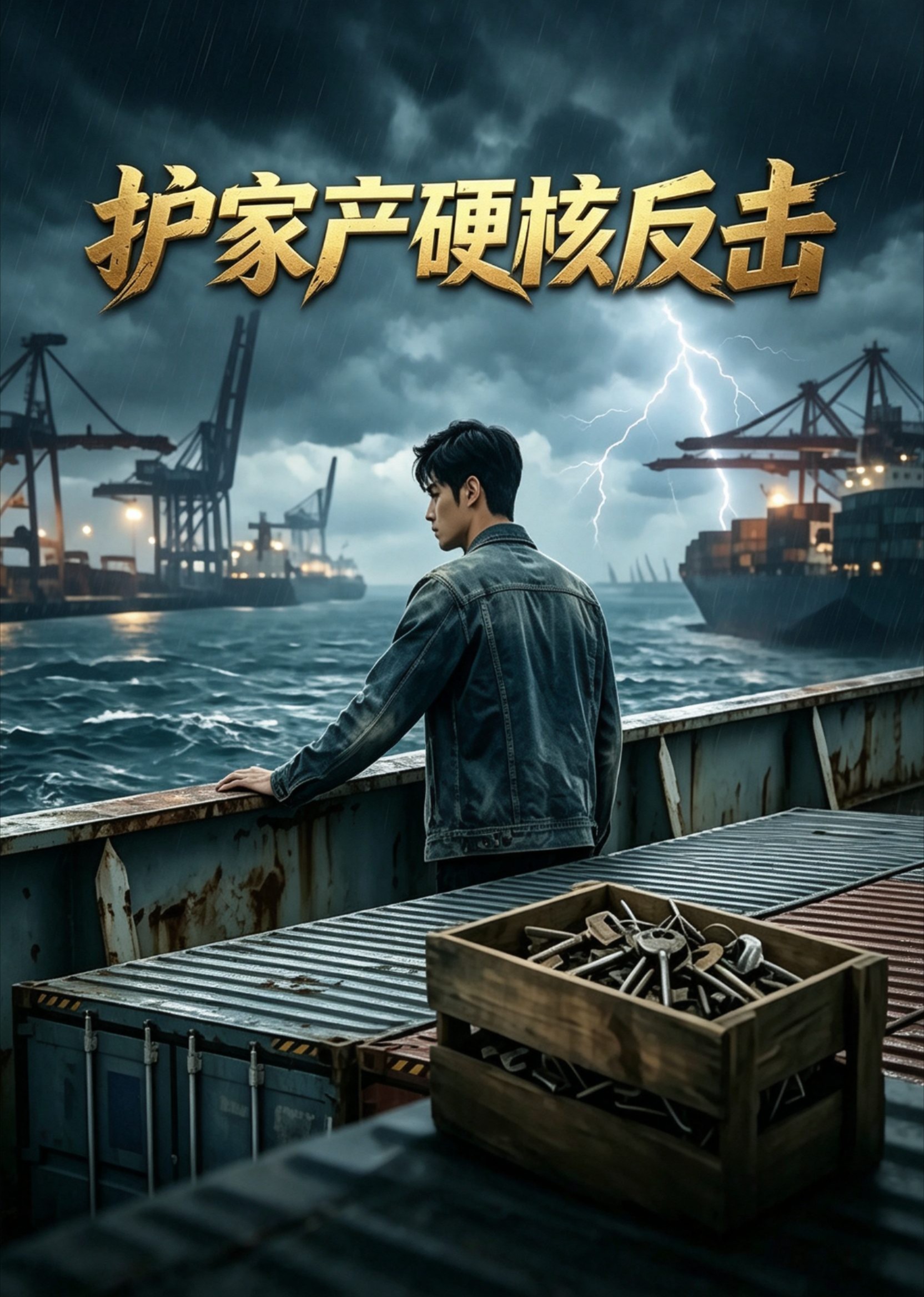 护家产硬核反击