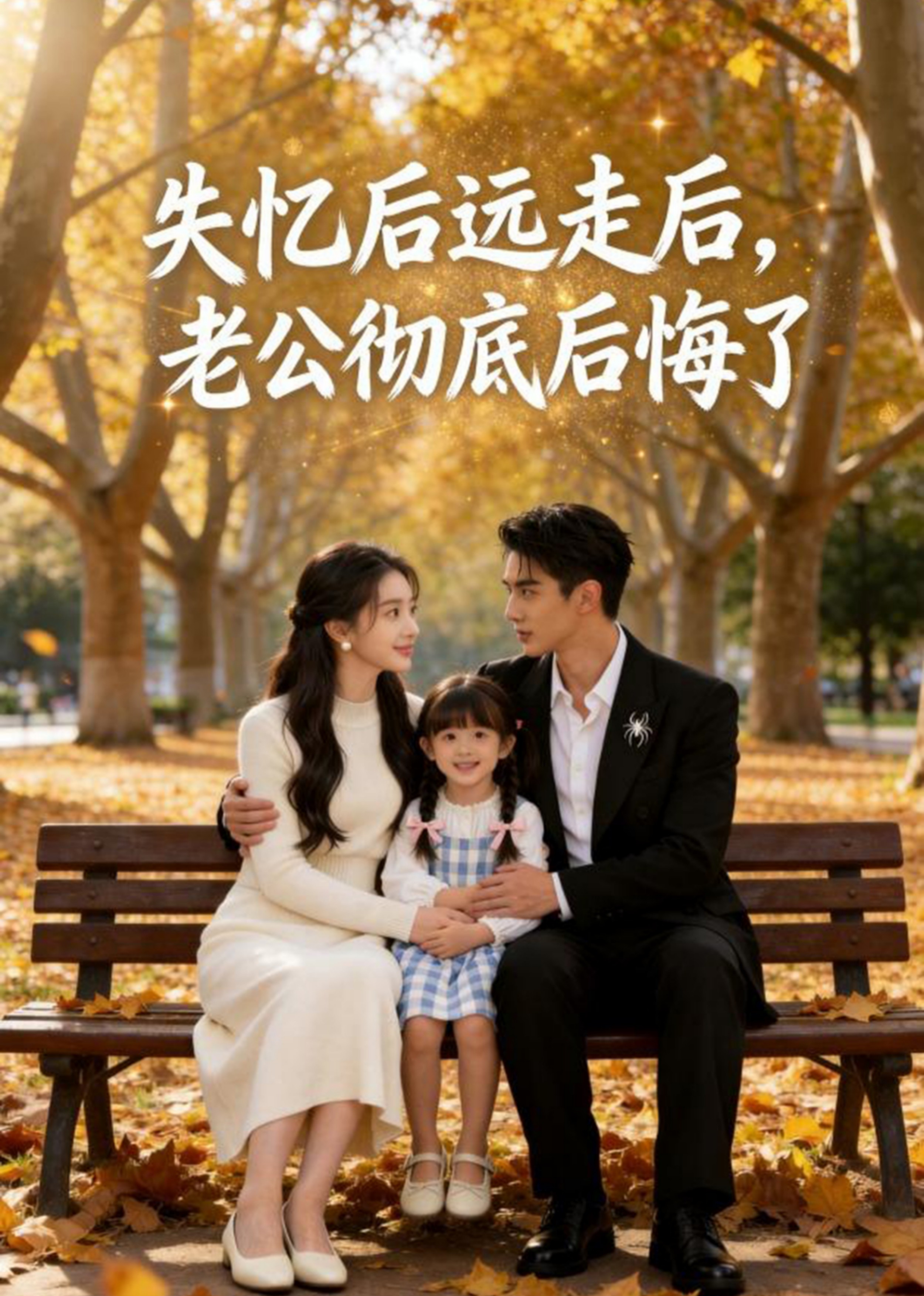失忆后远走后，老公彻底后悔了
