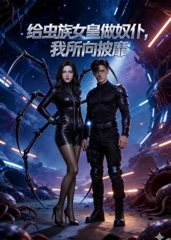 给虫族女皇做奴仆我所向披靡封面图