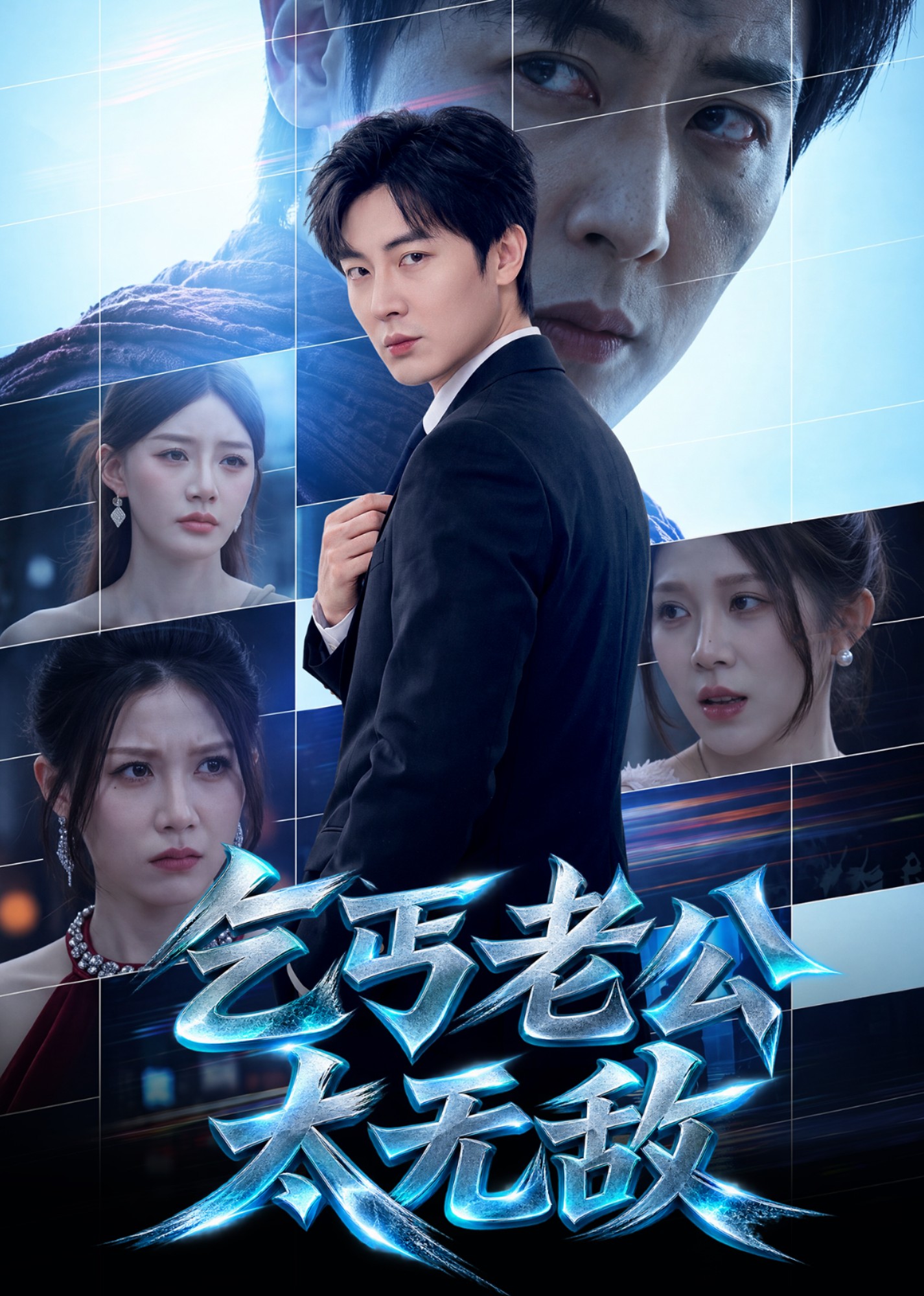 乞丐老公太无敌封面图