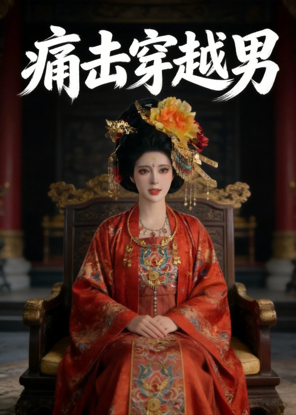 痛击穿越男