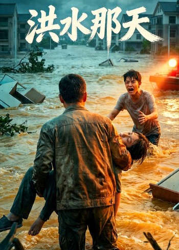 洪水那天封面图