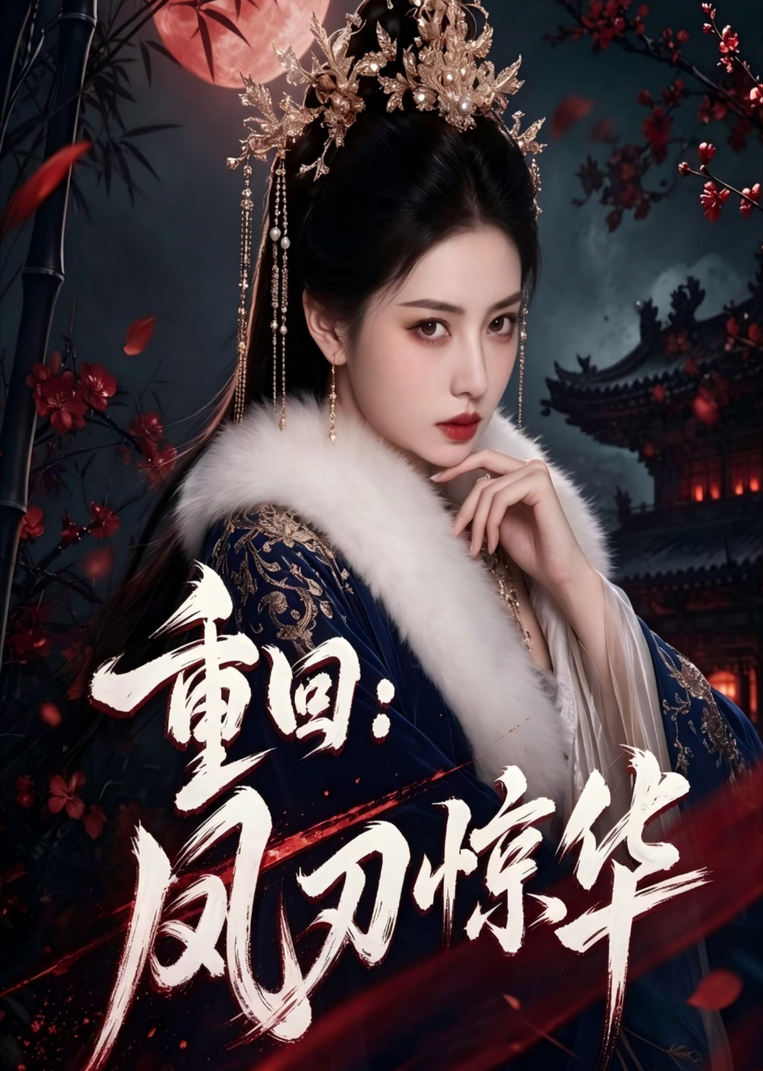 重回：凤刃惊华