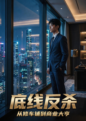 底线反杀从修车铺到商业大亨