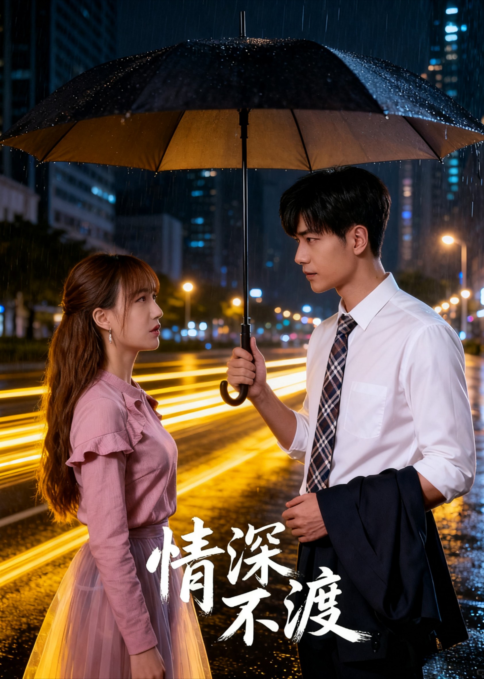 情深不渡封面图