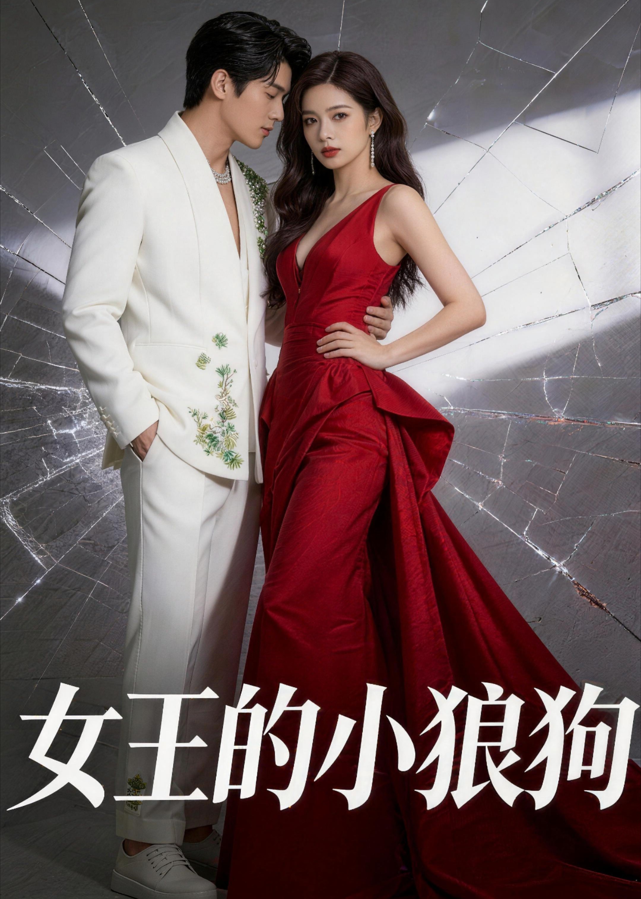 女王的小狼狗