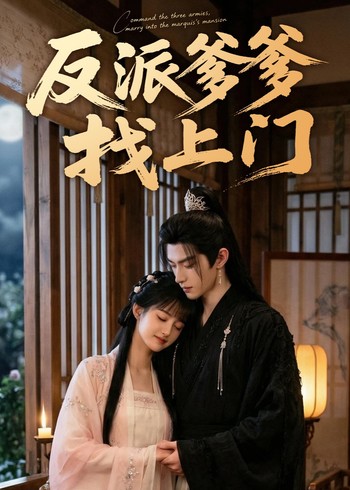 反派爹爹找上门封面图