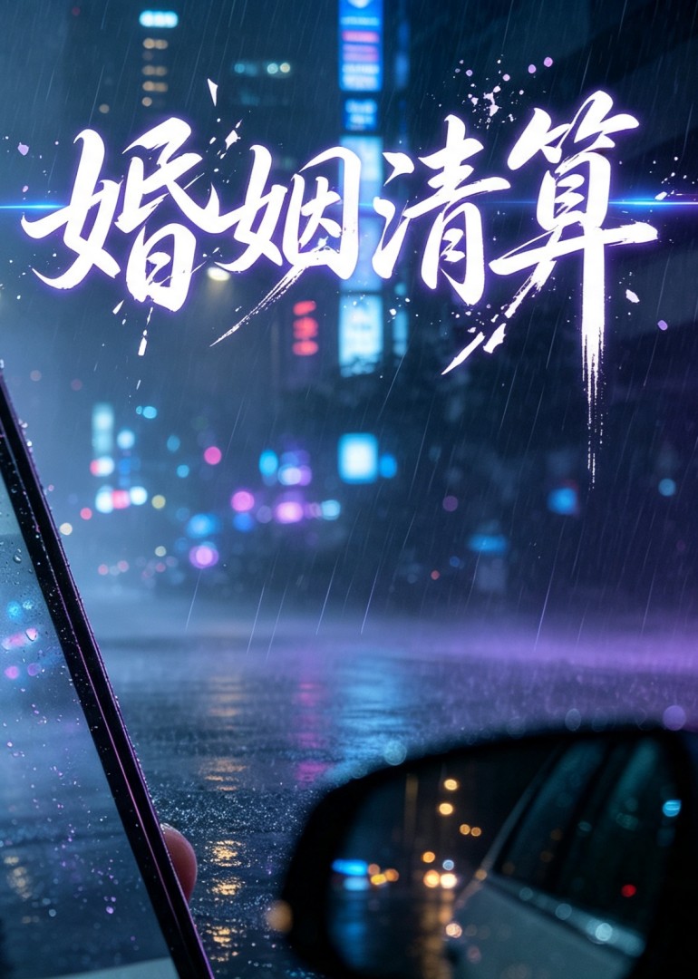 婚姻清算封面图