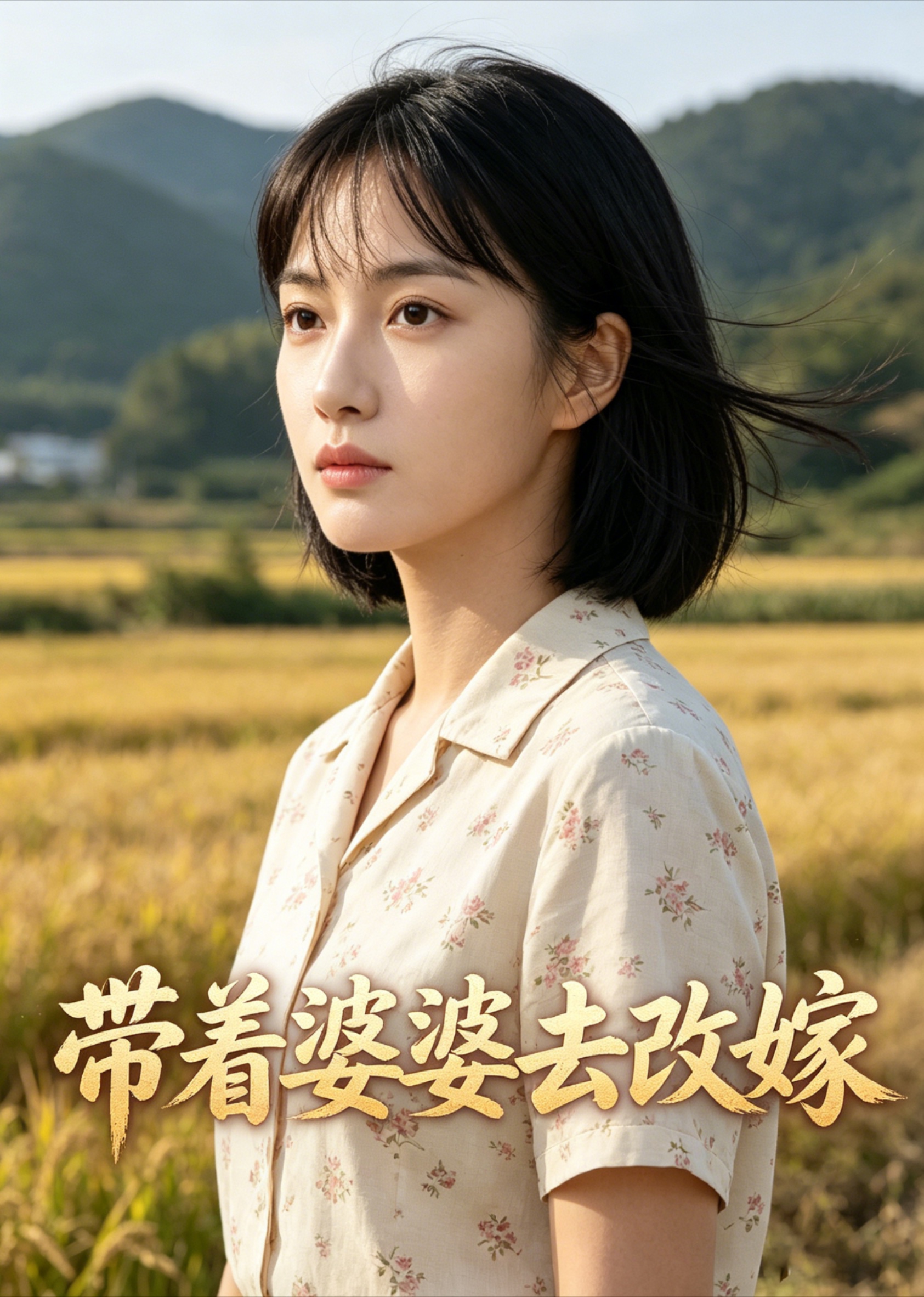 带着婆婆去改嫁