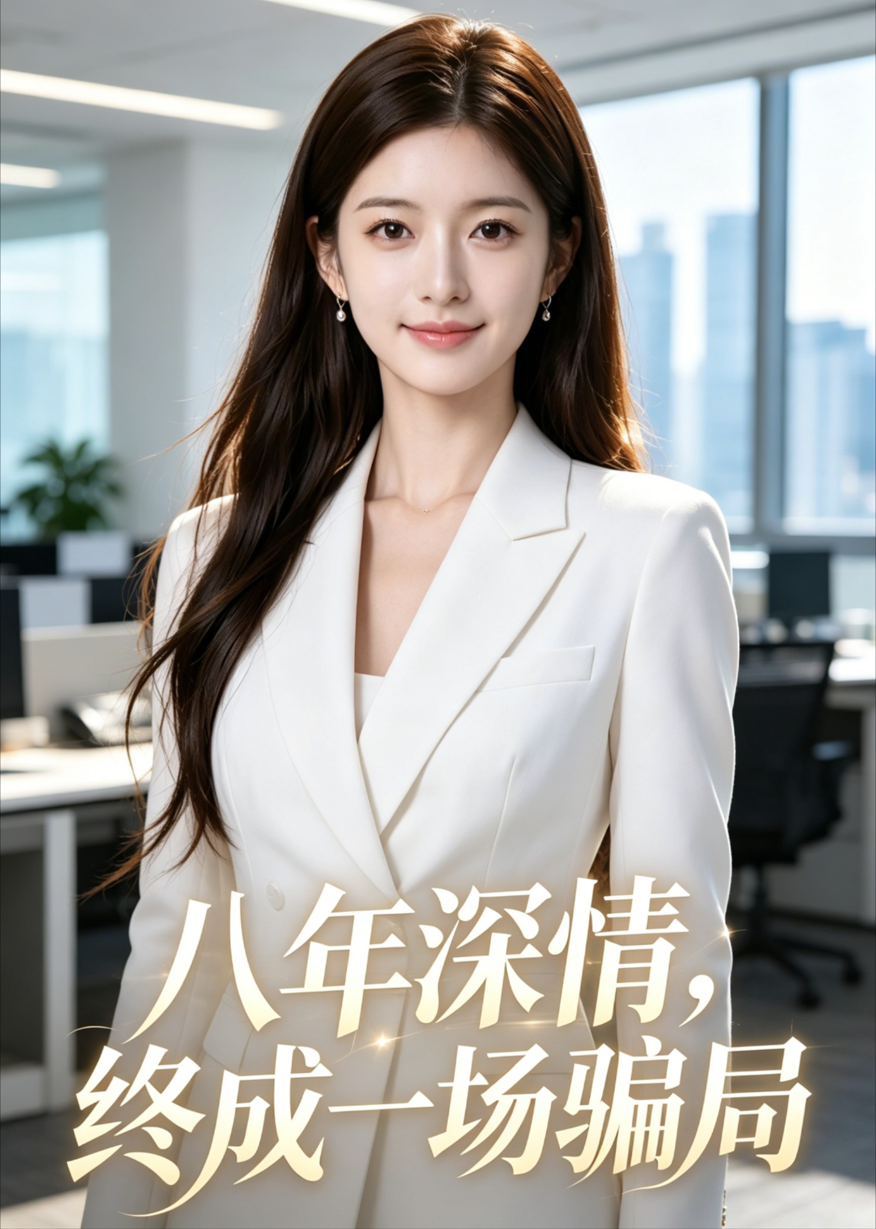 八年深情，终成一场骗局