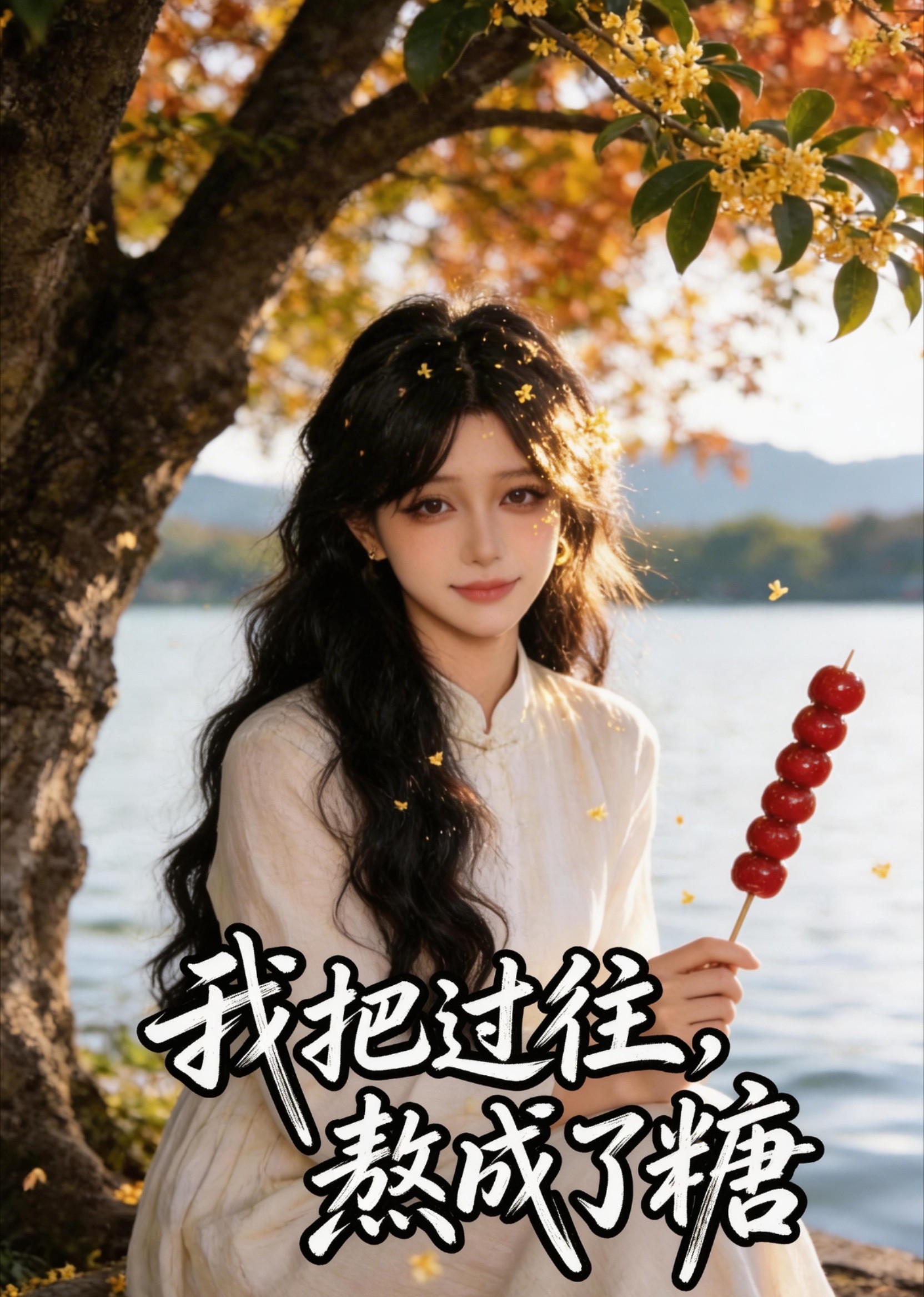 我把过往，熬成了糖