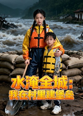 水淹全城:我在村里建堡垒封面图